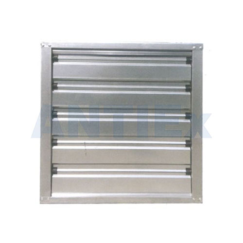 XF Series Galvanized Plate All Stainless Steel Negative