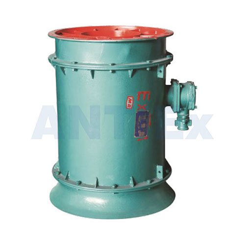 FBY(YBT) Series Explosion-proof Axial Flow Local
