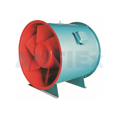HTF Series High Temperature Fire Smoke Exhaust Fan