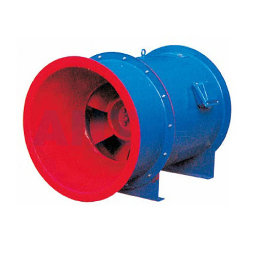 HL3-2APYHL-14A Series Mixed Flow High Temperature Smoke Exhaust Fan