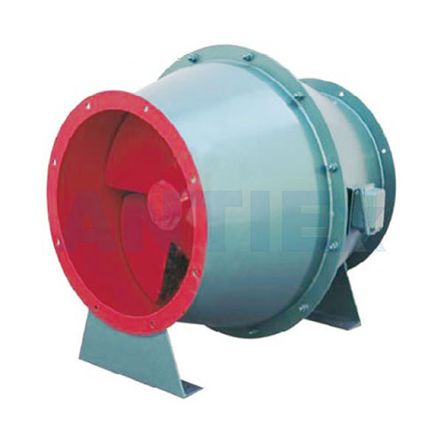 SJG (FSJG) Steel, Glass Fiber Reinforced Plastic Duct Oblique Flow Fan