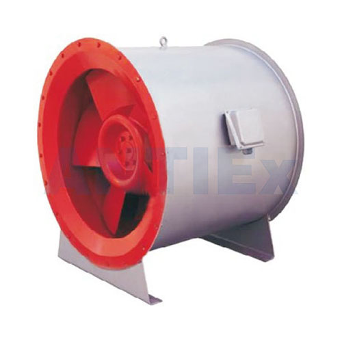 SWF Series Low Noise Mixed Flow Fan